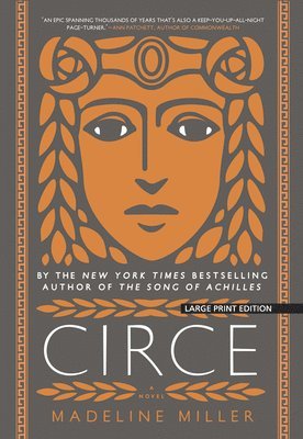 Madeline Miller - Circe, Häftad