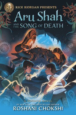 bokomslag Aru Shah and the Song of Death