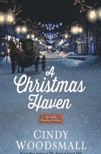 bokomslag A Christmas Haven: An Amish Christmas Romance