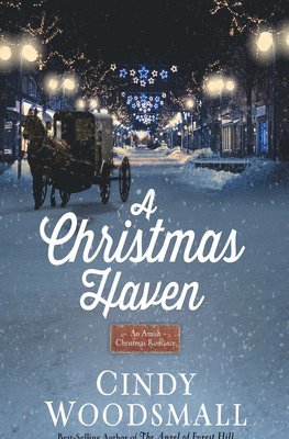 bokomslag A Christmas Haven: An Amish Christmas Romance