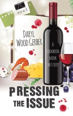 Daryl Wood Gerber - Pressing the Issue, Häftad