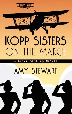 bokomslag Kopp Sisters on the March