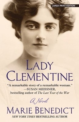Marie Benedict - Lady Clementine, Häftad