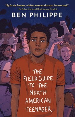 bokomslag The Field Guide to the North American Teenager