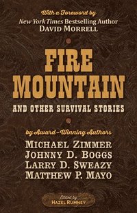 bokomslag Fire Mountain and Other Survival Stories