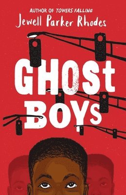 bokomslag Ghost Boys