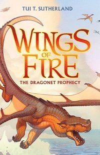 bokomslag The Dragonet Prophecy