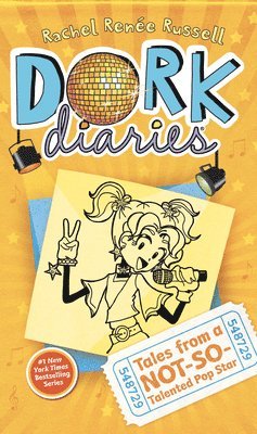 Tales from a Not-So-Talented Pop Star