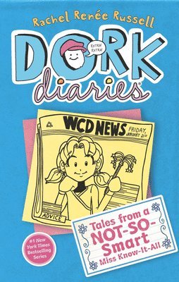 Tales from a Not-So-Smart Miss Know-It-All 1