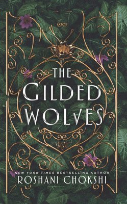 Roshani Chokshi - The Gilded Wolves, Häftad