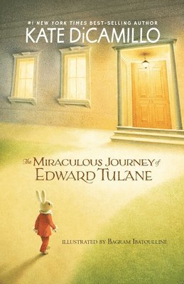 bokomslag The Miraculous Journey of Edward Tulane