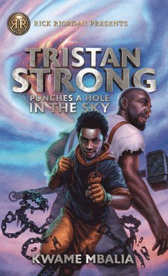 Tristan Strong Punches a Hole in the Sky 1