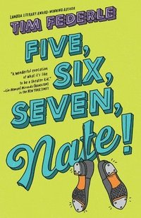 bokomslag Five, Six, Seven, Nate!