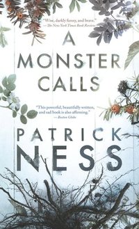 bokomslag A Monster Calls