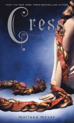 Marissa Meyer - Cress, Häftad