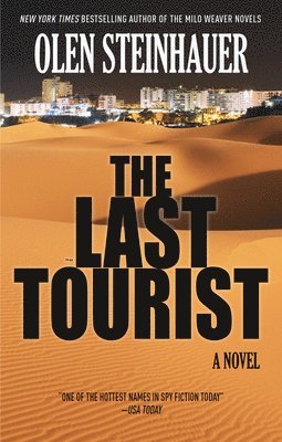 The Last Tourist 1