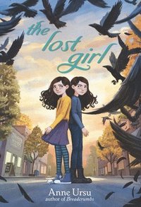 bokomslag The Lost Girl