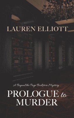 Prologue to Murder 1