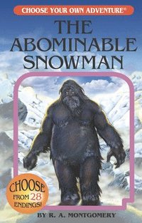 bokomslag The Abominable Snowman