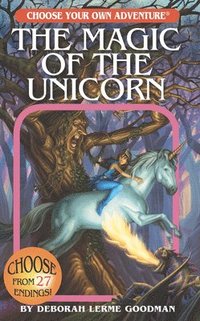 bokomslag The Magic of the Unicorn
