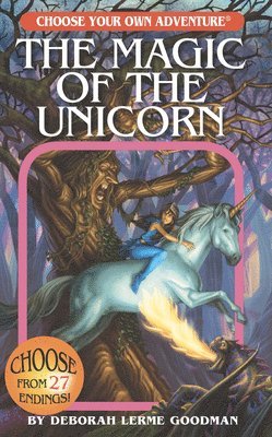 Deborah Lerme Goodman - The Magic of the Unicorn, Häftad