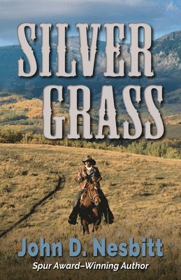 bokomslag Silver Grass