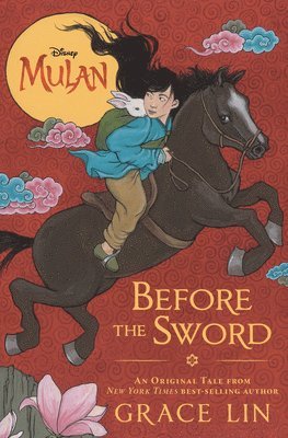 bokomslag Mulan Before the Sword