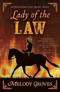 bokomslag Lady of the Law