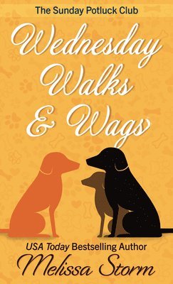 bokomslag Wednesday Walks & Wags