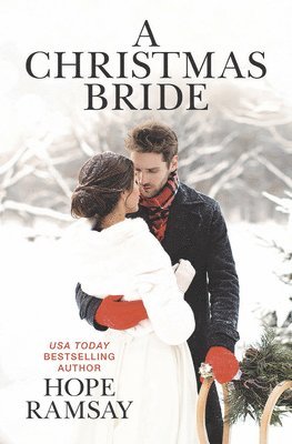 Hope Ramsay - A Christmas Bride, Häftad