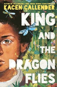 bokomslag King and the Dragonflies