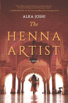 The Henna Artist 1
