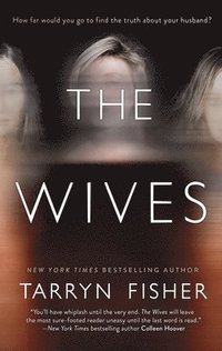 bokomslag The Wives