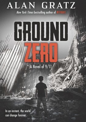 bokomslag Ground Zero: A Novel of 9/11