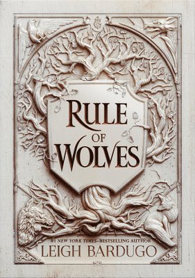 bokomslag Rule of Wolves