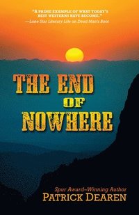 bokomslag The End of Nowhere