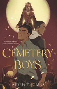 bokomslag Cemetery Boys