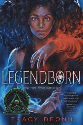 Tracy Deonn - Legendborn, Inbunden