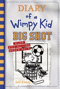 bokomslag Diary of a Wimpy Kid