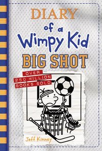 bokomslag Diary of a Wimpy Kid