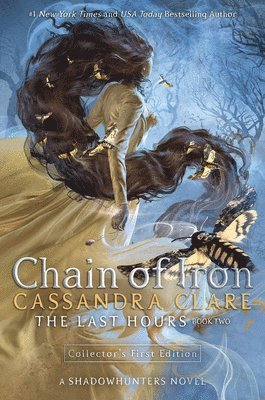 Cassandra Clare - Chain of Iron, Inbunden