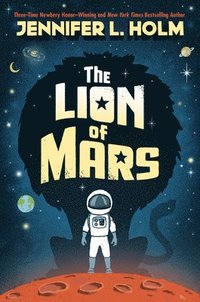 bokomslag The Lion of Mars