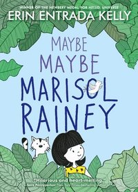 bokomslag Maybe Maybe Marisol Rainey