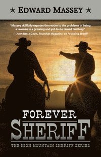 bokomslag Forever Sheriff