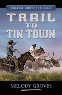 bokomslag Trail to Tin Town
