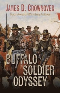 bokomslag Buffalo Soldier Odyssey