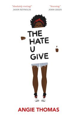 bokomslag The Hate U Give