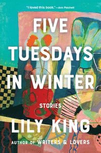 bokomslag Five Tuesdays in Winter
