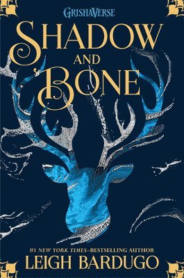 bokomslag Shadow and Bone