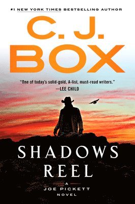 C. J. Box - Shadows Reel, Inbunden